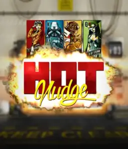 Step into the industrial world of Hot Nudge Slot by Nolimit City, featuring intricate visuals of gears, levers, and steam engines. Experience the excitement of the nudge feature for bigger wins, along with powerful symbols like steam punk heroes and heroines. A unique approach to slots, great for players interested in steampunk aesthetics.