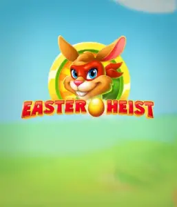 Dive into the colorful caper of Easter Heist Slot by BGaming, showcasing a bright Easter theme with playful bunnies planning a daring heist. Experience the excitement of seeking hidden treasures across vivid meadows, with features like free spins, wilds, and bonus games for an engaging gaming experience. A great choice for anyone looking for a holiday-themed twist in their online slots.