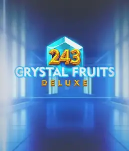 Enjoy the dazzling update of a classic with 243 Crystal Fruits Deluxe by Tom Horn Gaming, showcasing crystal-clear visuals and a modern twist on traditional fruit slot. Relish the pleasure of transforming fruits into crystals that activate dynamic gameplay, complete with a deluxe multiplier feature and re-spins for added excitement. A perfect blend of old-school style and new-school mechanics for players looking for something new.